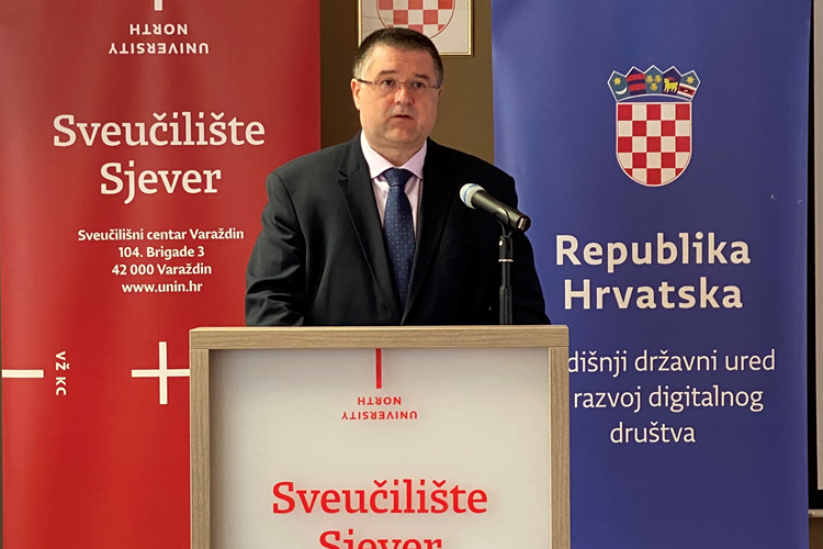 Varaždin: Predstavljen NPOO - provedba digitalne tranzicije